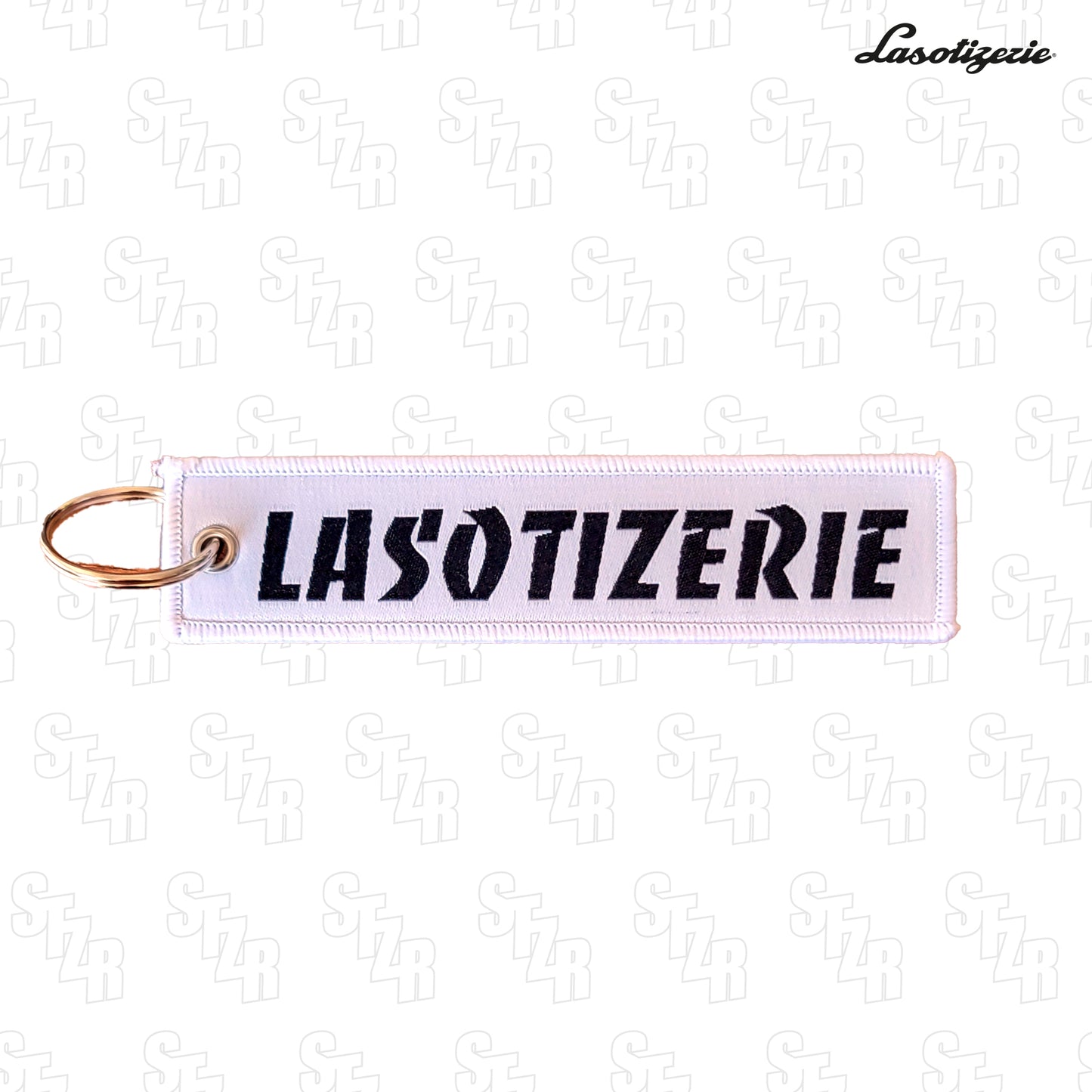 LA SOTIZERIE "Porte clés"