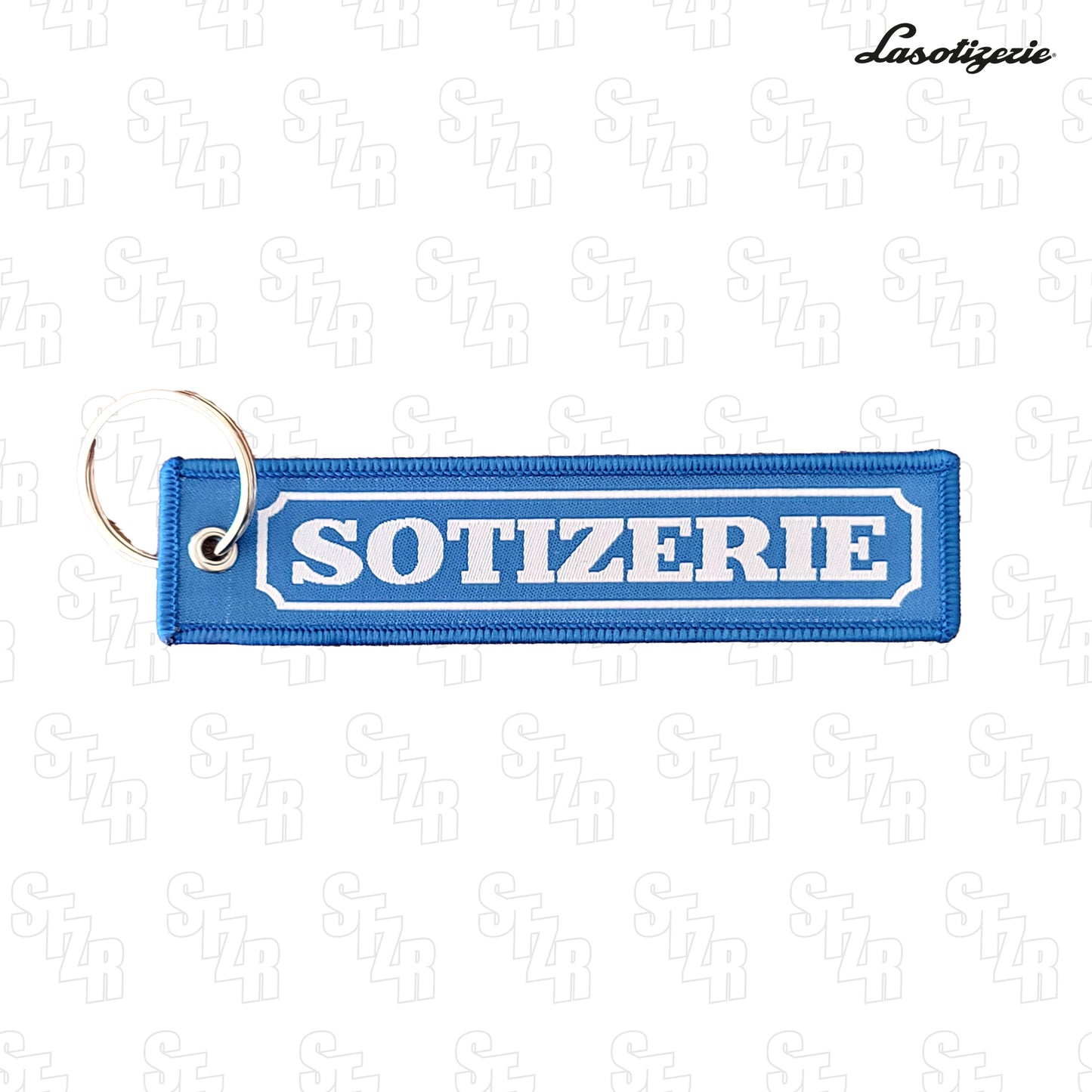 LA SOTIZERIE "Porte clés"