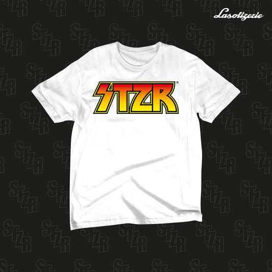 LA SOTIZERIE "C'est ça le rock : KISS" WHITE T-SHIRT